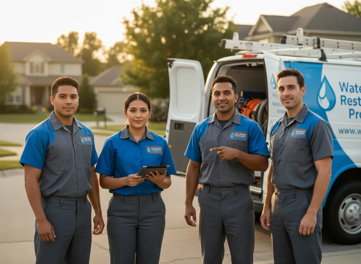 Flood Restoration company in Williamsport, MD