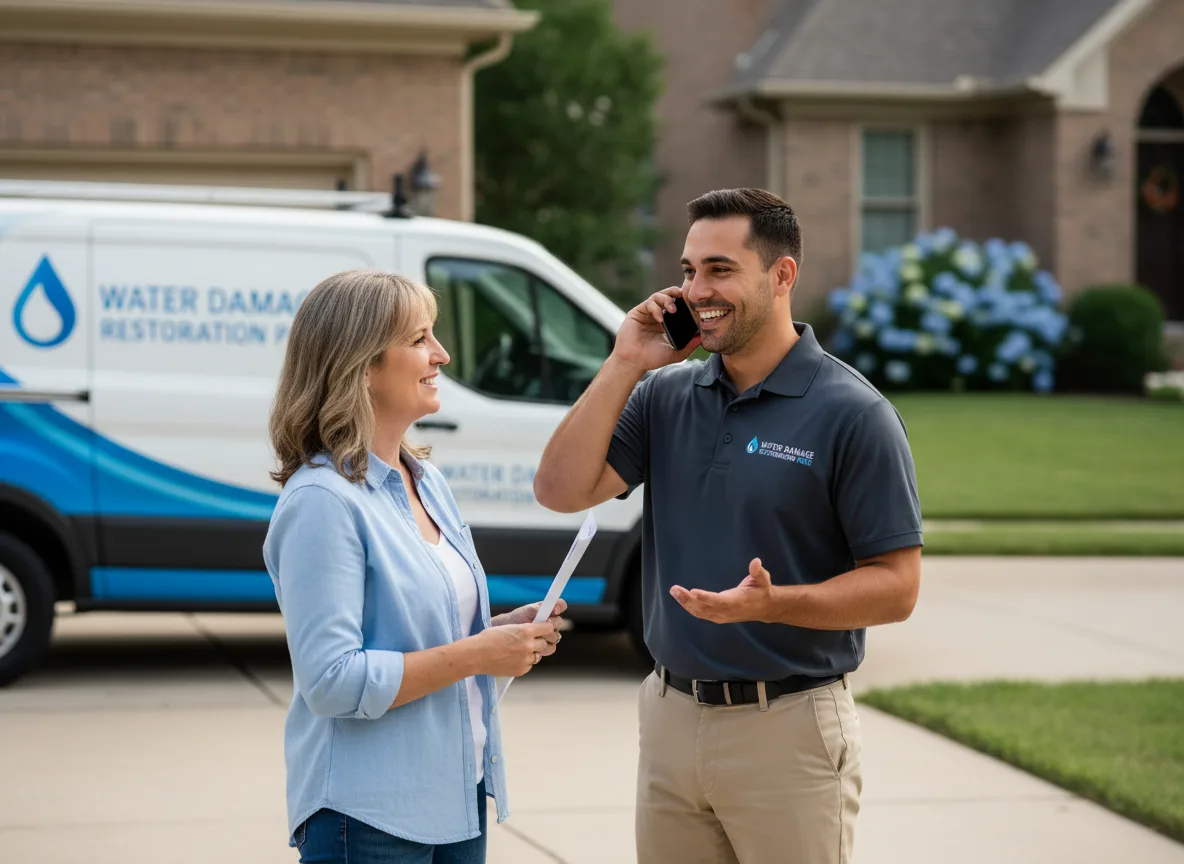 Flood Restoration Williamsport, MD FAQs